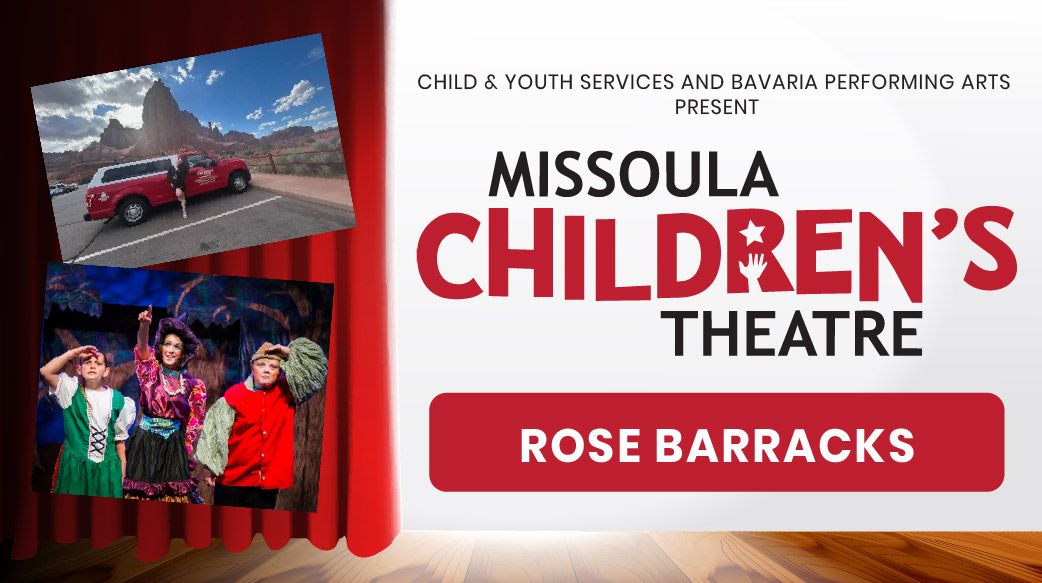 Missoula Children's Theatre