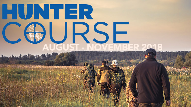 Hunter Course Hunter Course