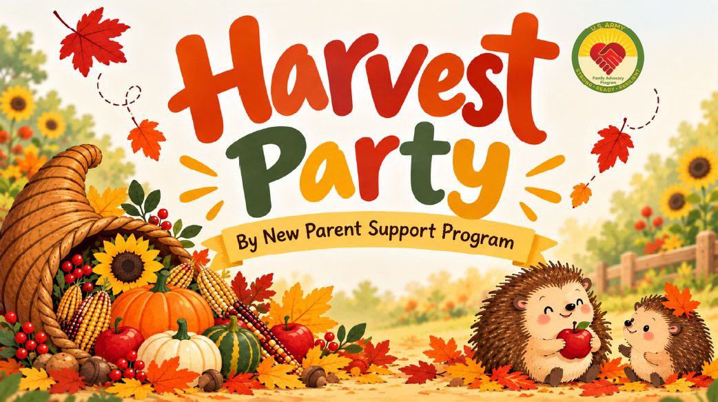 Harvest Party