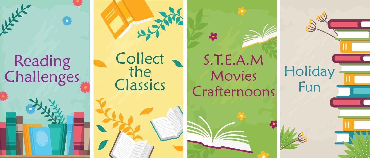 Library Event Calendar