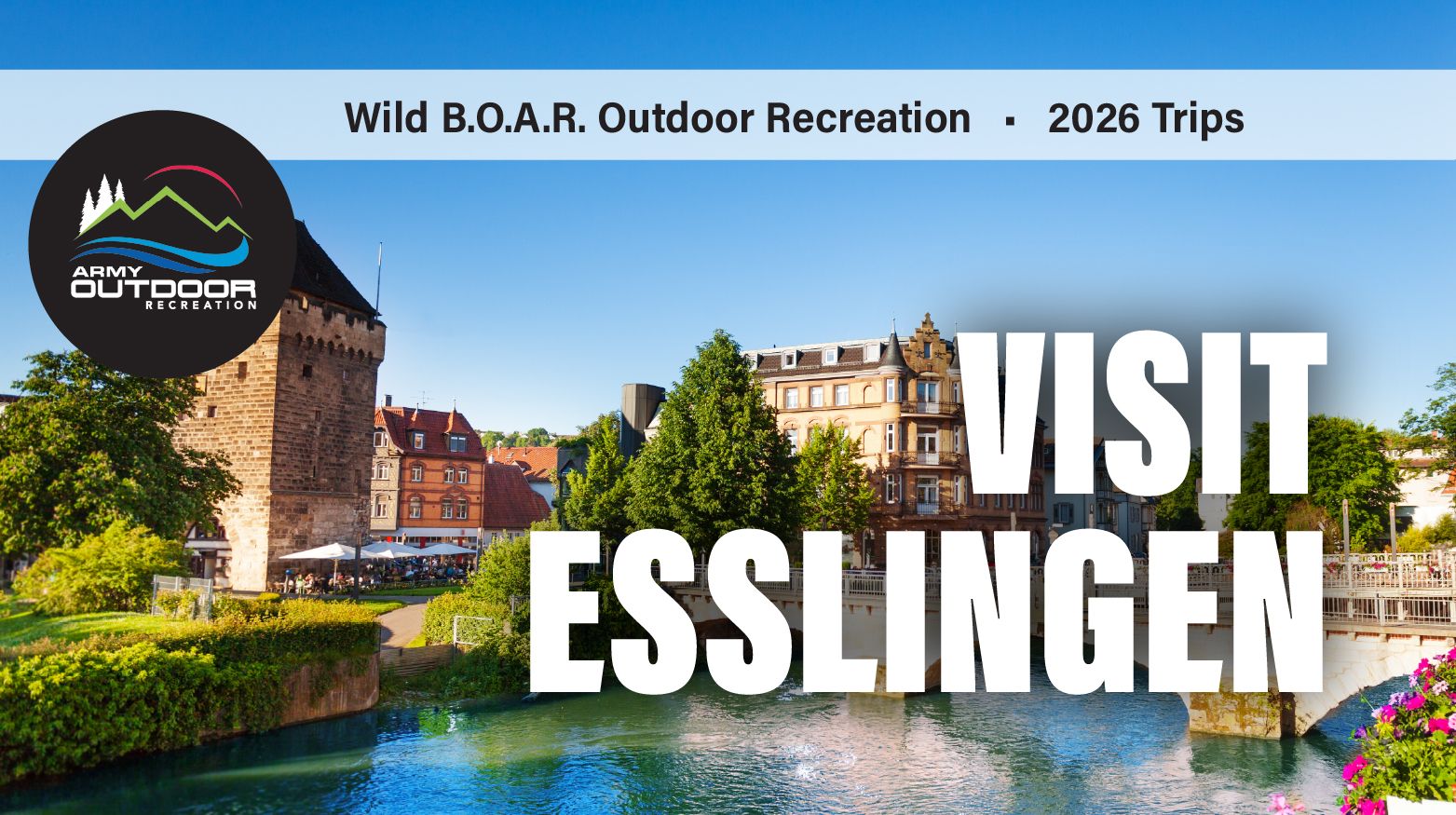 Esslingen Day Trip