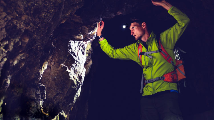 event image for Caving & Climbing