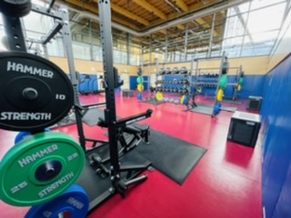 Tower Barracks Physical Fitness Center