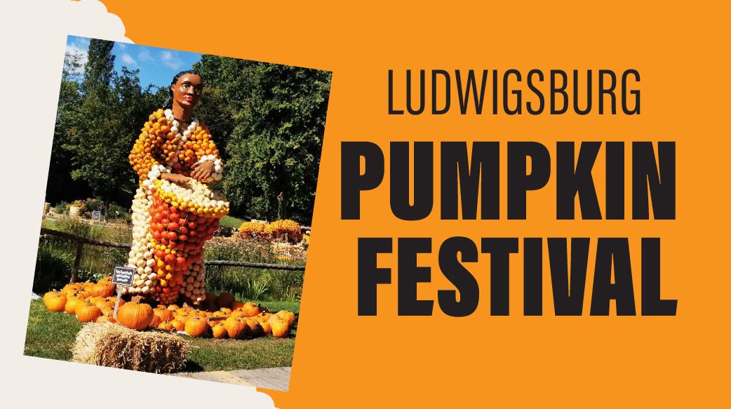 Ludwigsburg Pumpkin Festival