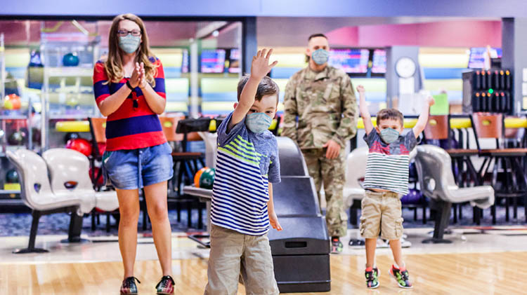 event image for Family Bowling - TOWER BARRACKS