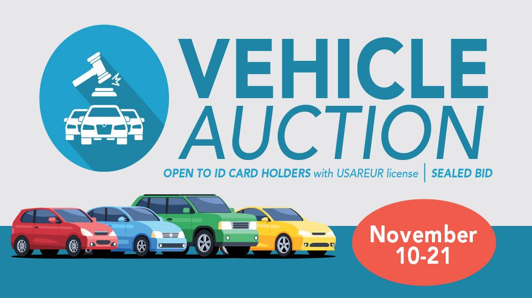 Sealed Bid Auto Auction