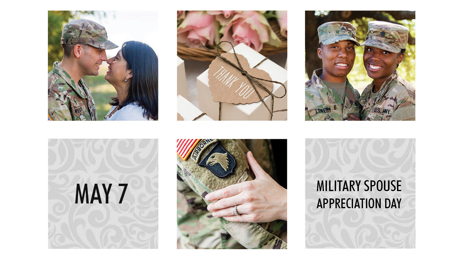 Military Spouse Appreciation Day