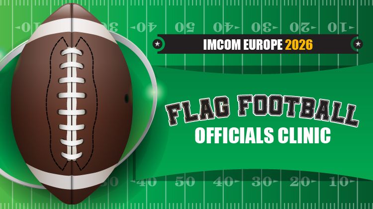 Flag Football Officials Clinic