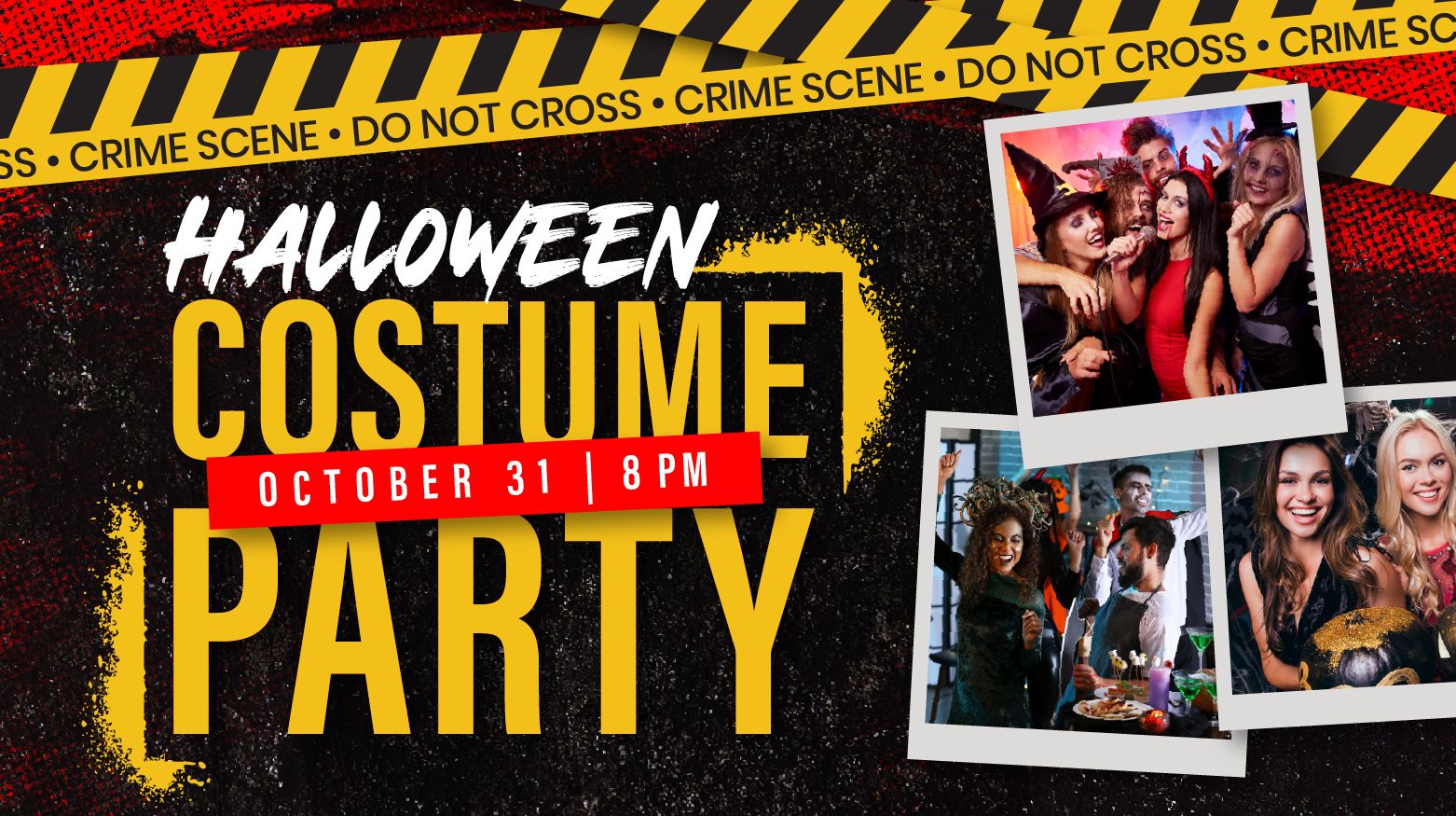Halloween Costume Party