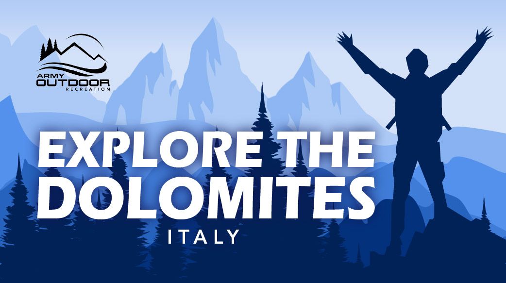 ⛰️Explore the Dolomites 🥾