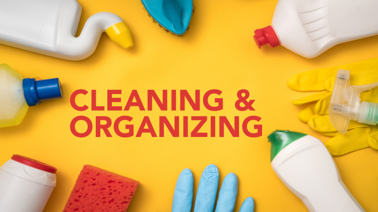 How to Organize Your Cleaning or Utility Closet