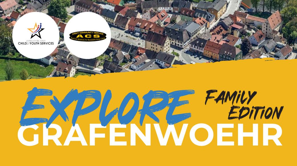 Explore Grafenwoehr: Family Edition