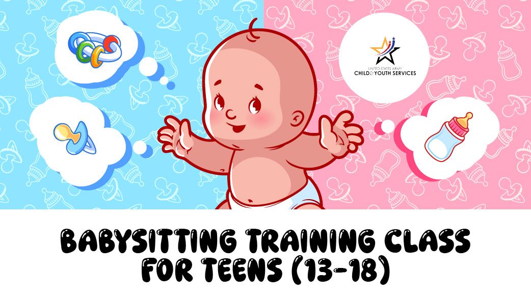 Babysitting Training Class