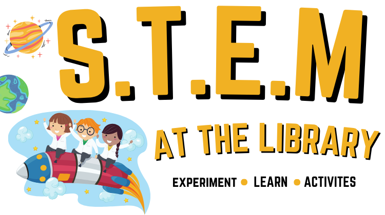 S.T.E.M. at the Library - Tower Barracks Library