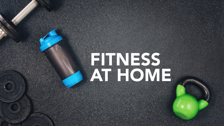 fitness at home