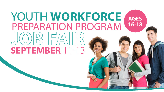 Youth Workforce Preparation Program - Job Fair Youth Workforce Preparation Program - Job Fair