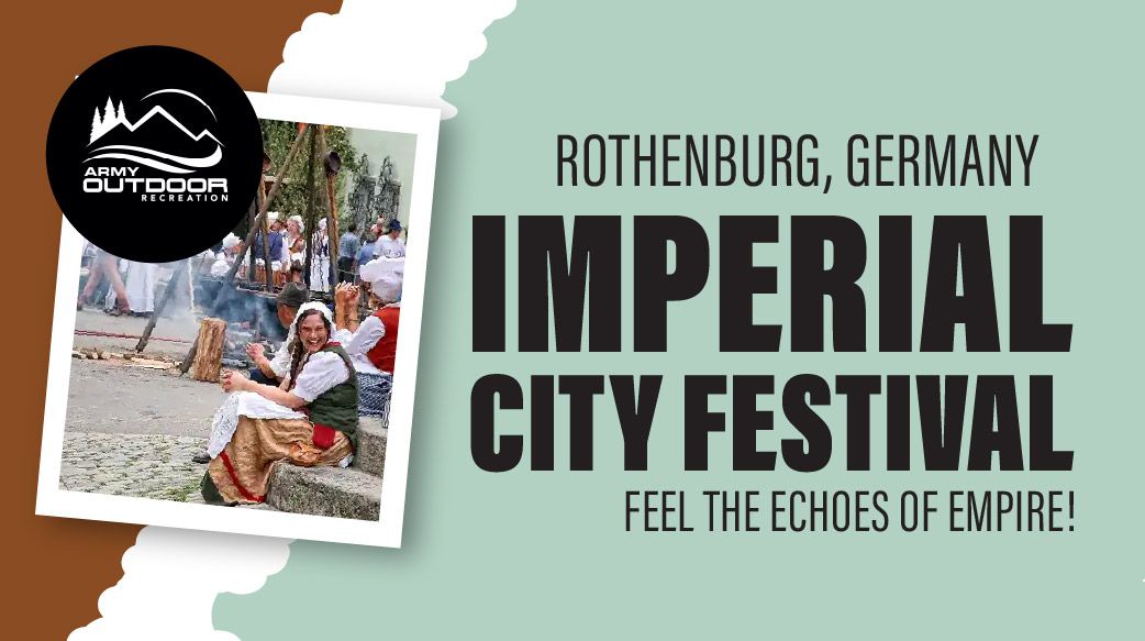 Rothenburg Imperial City Festival