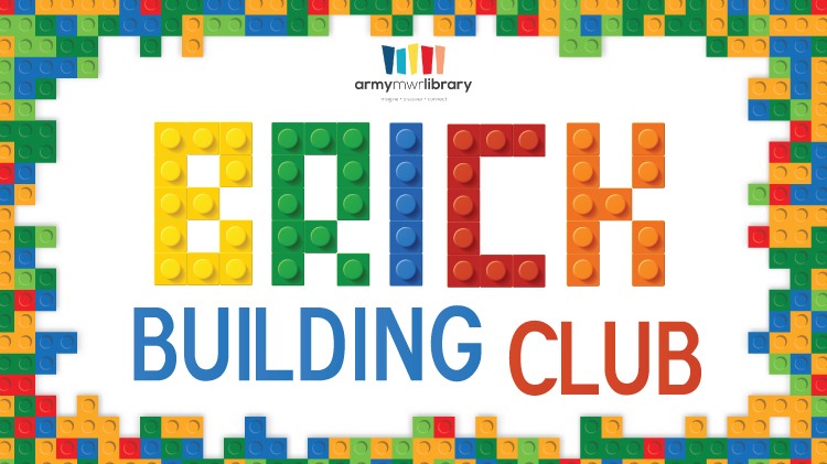 event image for Brick Building Club