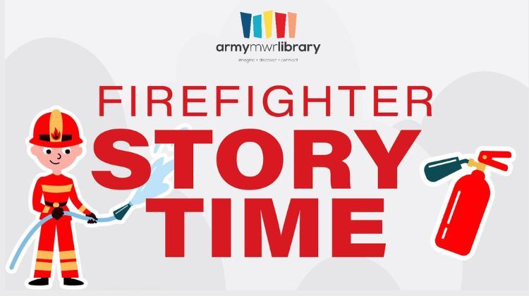 🚒Firefighter Story Time📖