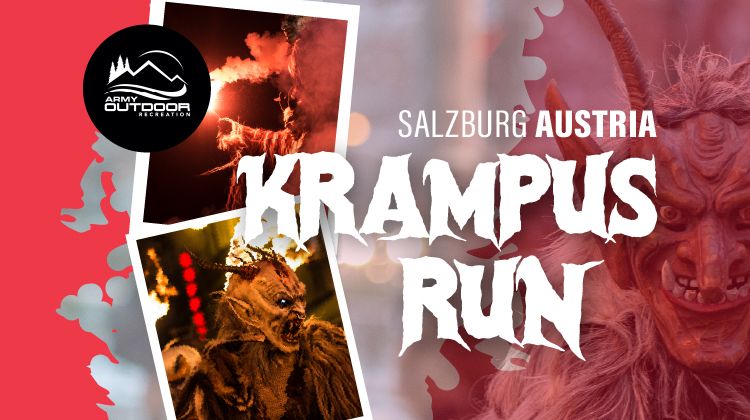 Salzburg Krampus Run, Austria