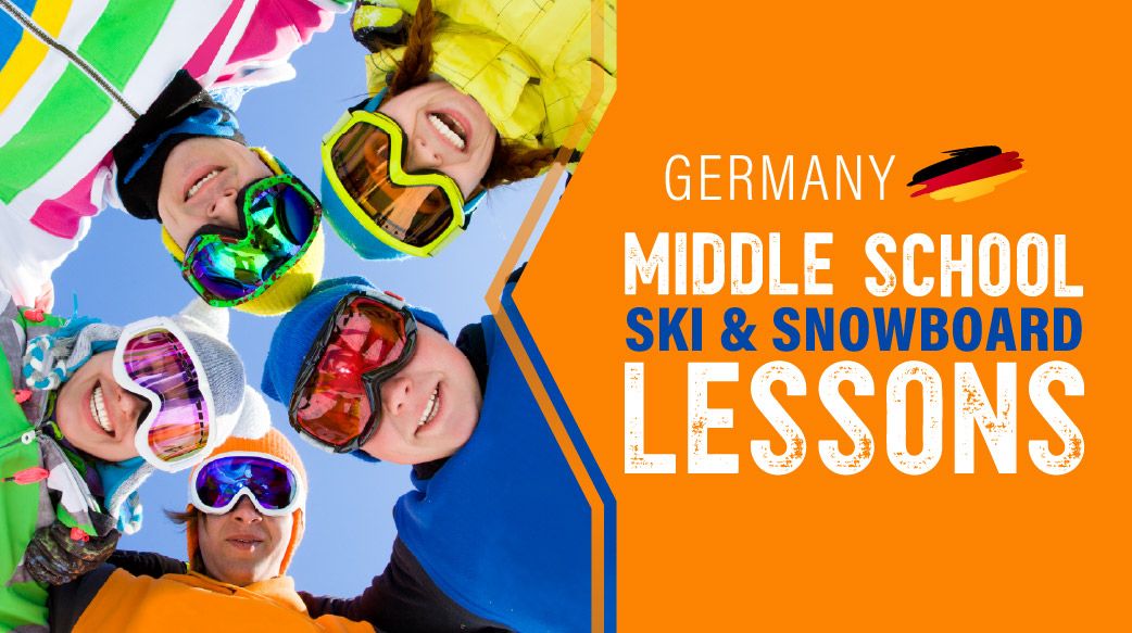 Middle School After-School Ski & Snowboard Lessons