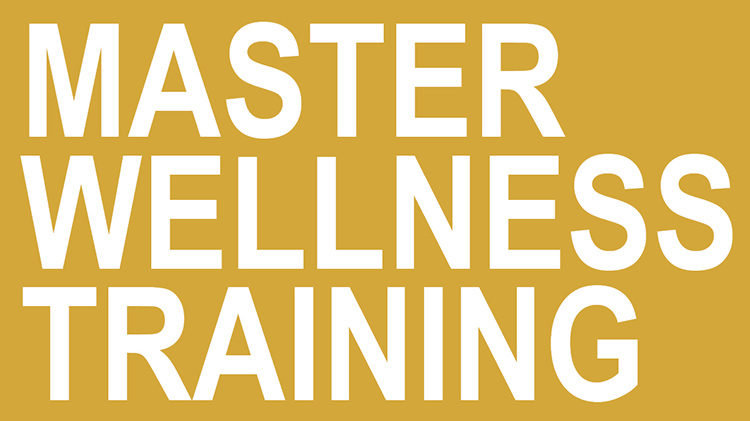 Master Wellness Program Master Wellness Program