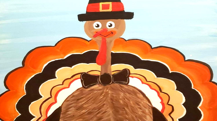 Thanksgiving Coloring Contest Thanksgiving Coloring Contest