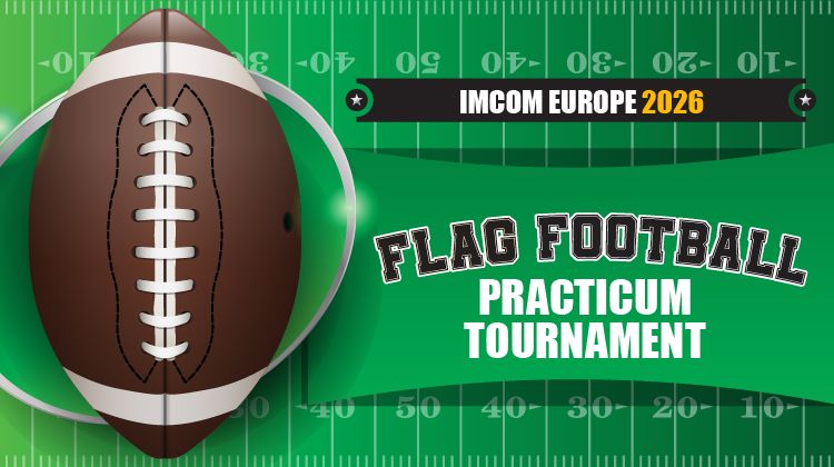 IMCOM Europe Flag Football Practicum Tournament