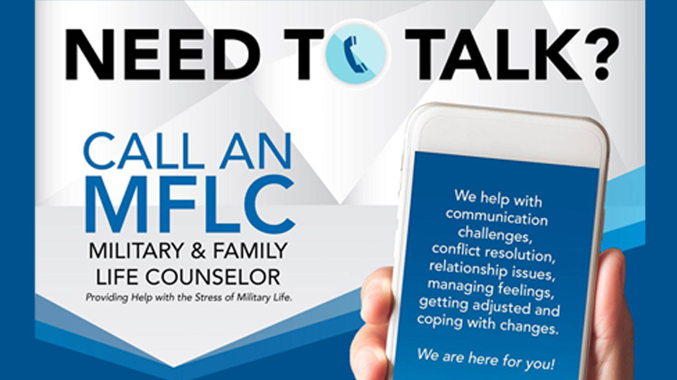 Phone & Web Counseling with your MFLCs Phone & Web Counseling with your MFLCs