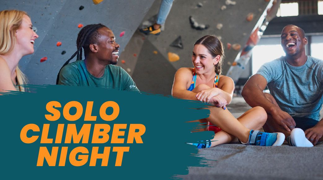 Solo Climber Night